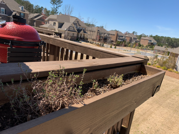 Planter Box