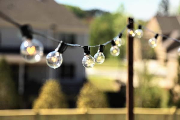 Outdoor Patio Lights