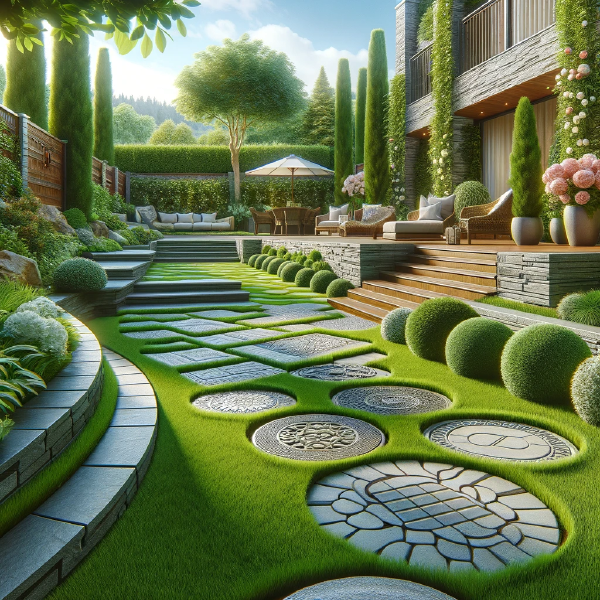 Unleashing Your Inner Gardener: The Ultimate Guide to Fake Grass and Pavers