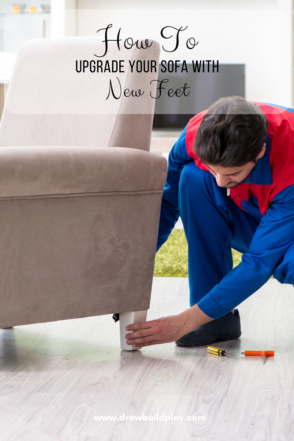 A Guide to Replacing Broken Sofa Legs