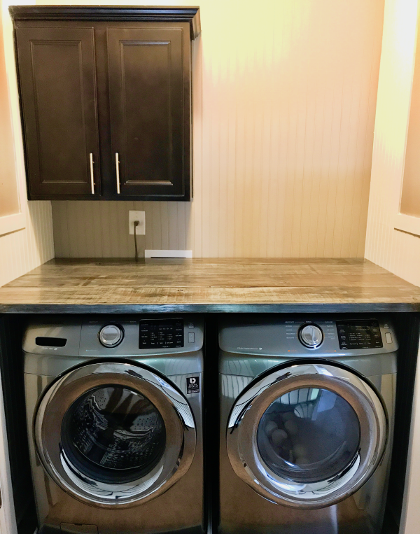 Laundry Room Makeover