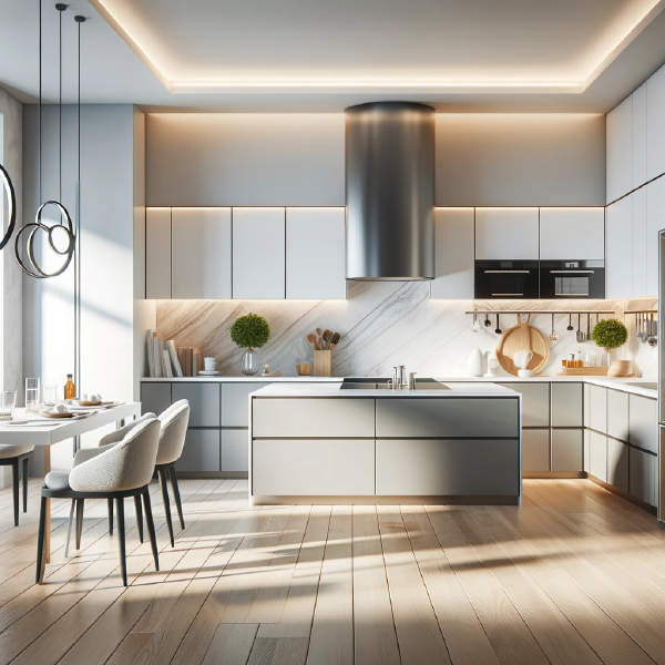 Alabaster creating a modern kitchen masterpieceom